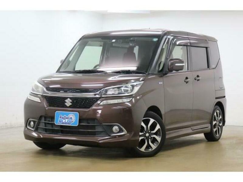 SUZUKI SOLIO BANDIT