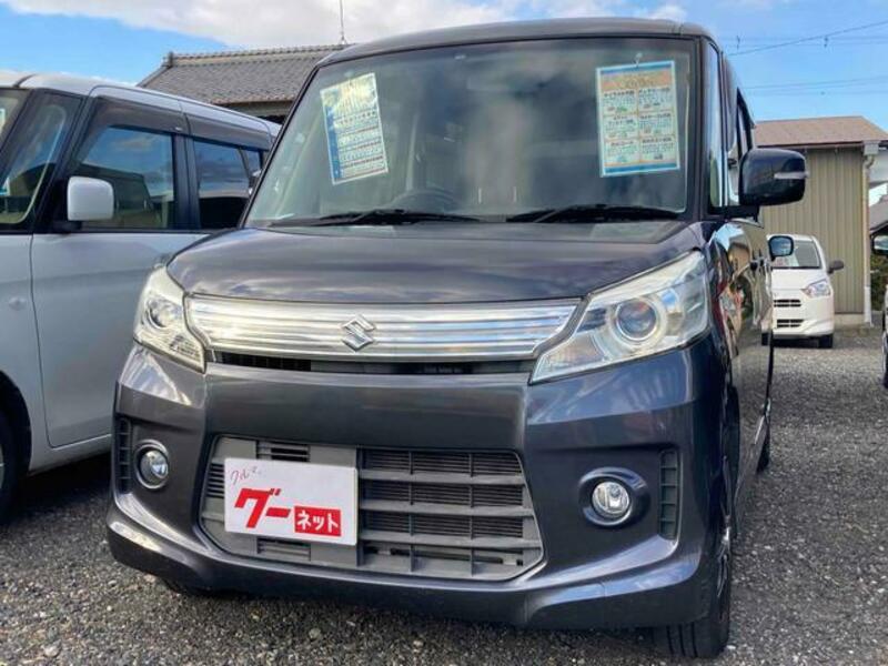 SUZUKI SPACIA CUSTOM