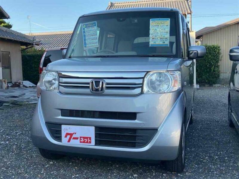 HONDA N BOX