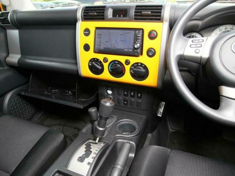 FJ CRUISER