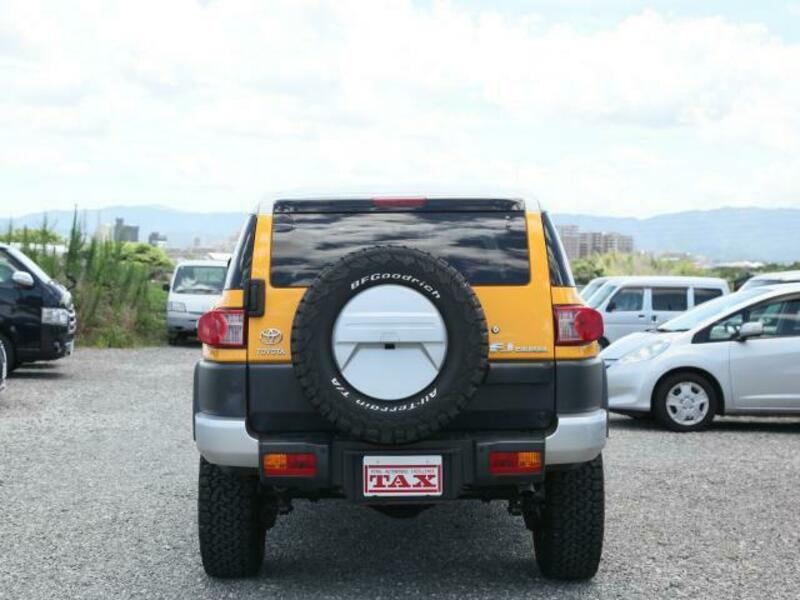 FJ CRUISER