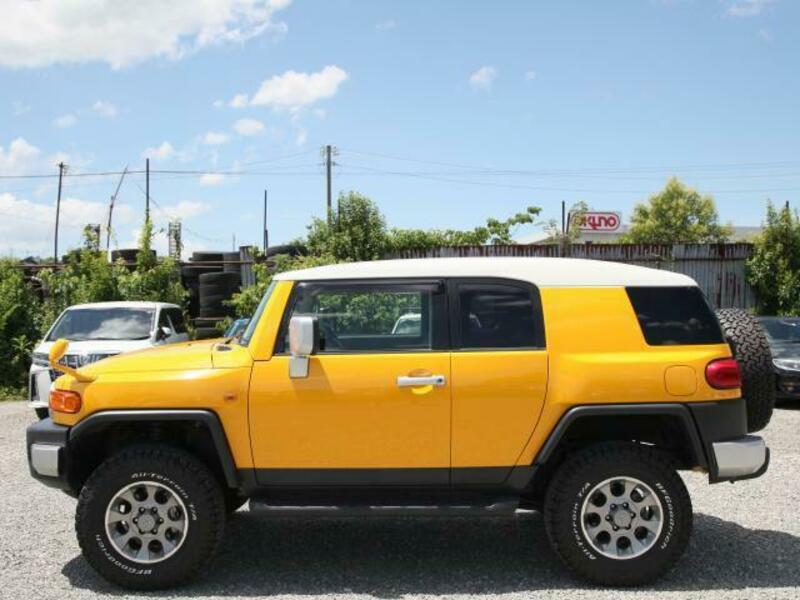 FJ CRUISER
