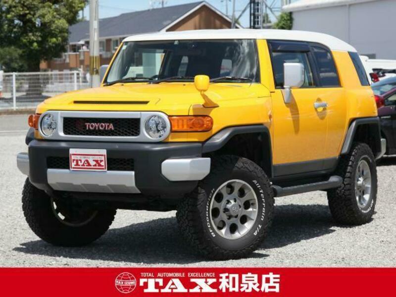 FJ CRUISER-0