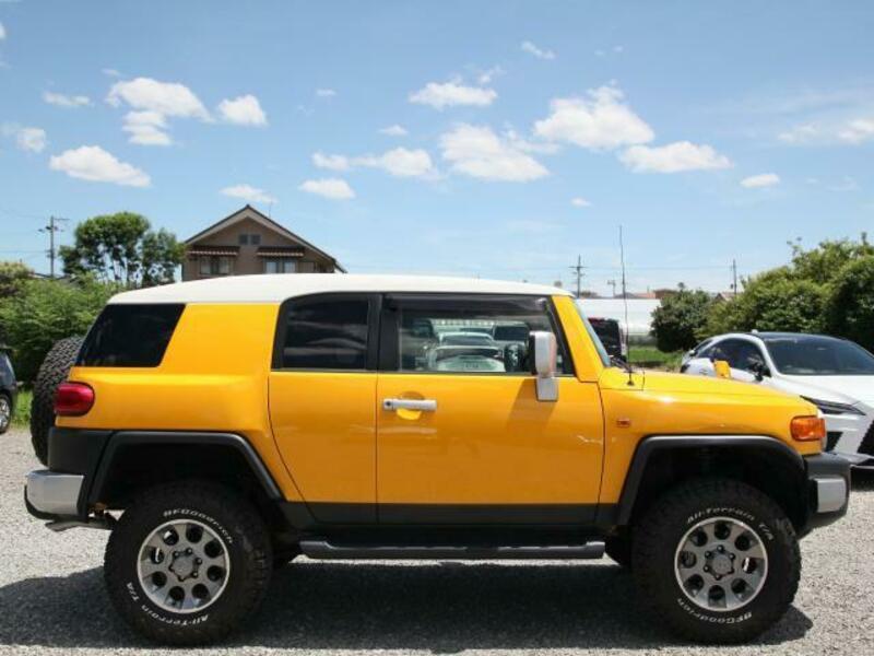 FJ CRUISER