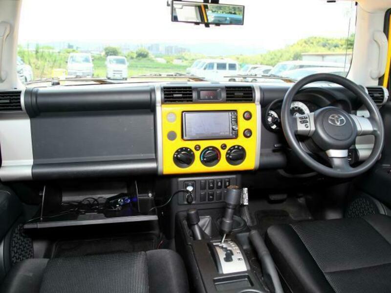FJ CRUISER