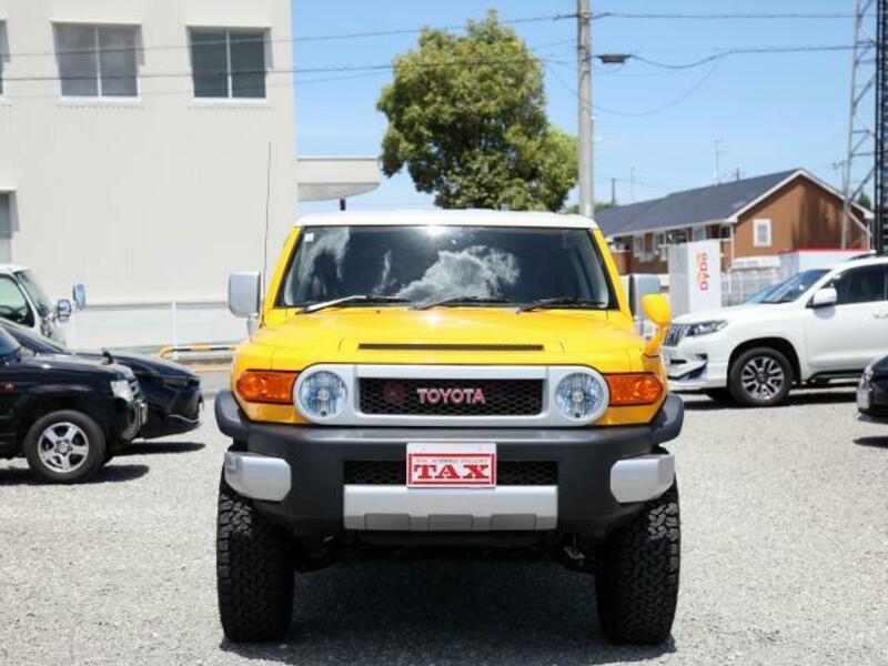 FJ CRUISER