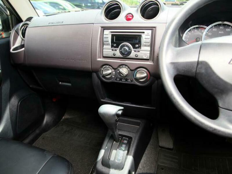 PAJERO MINI