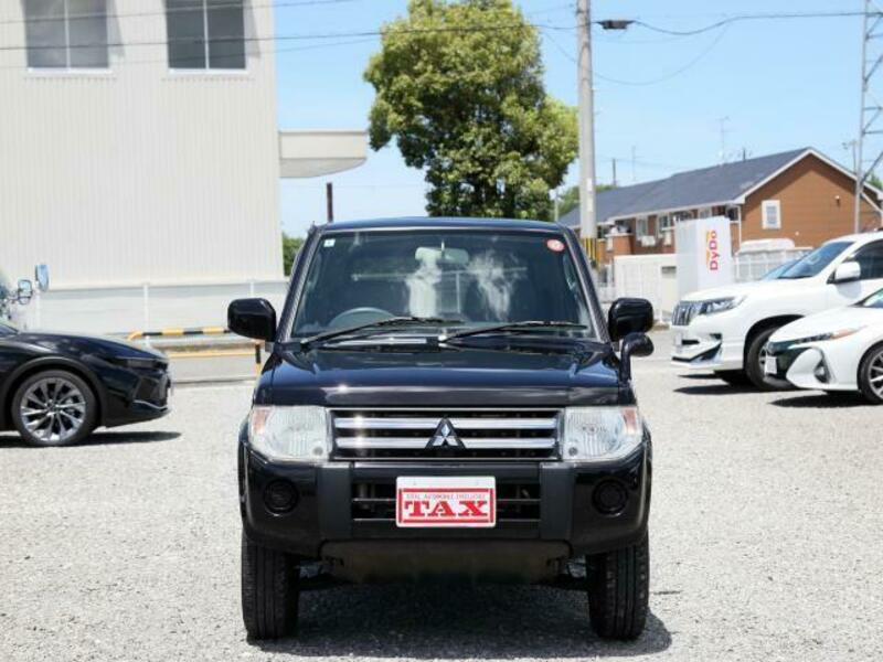 PAJERO MINI