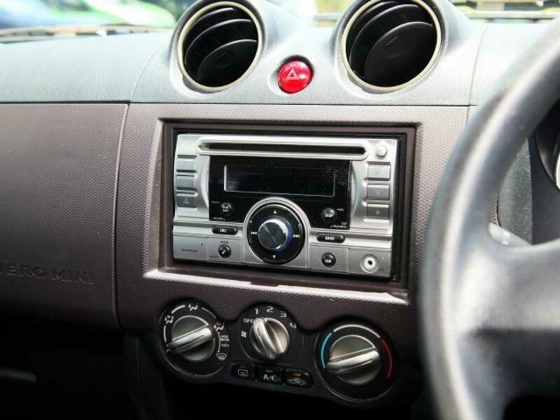 PAJERO MINI