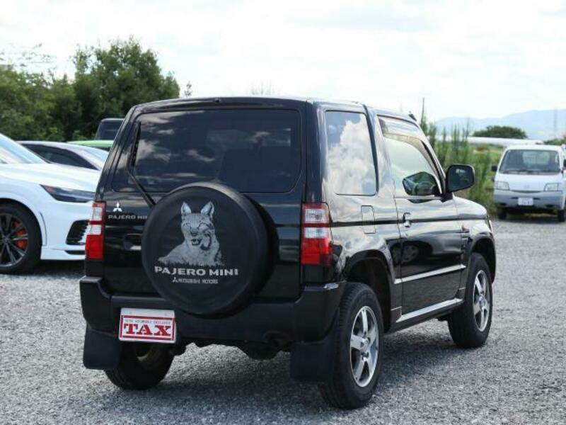 PAJERO MINI