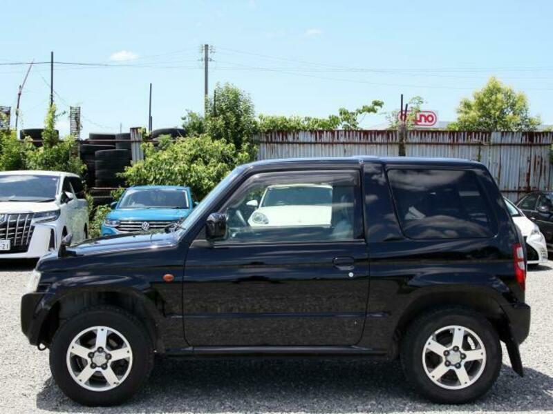 PAJERO MINI