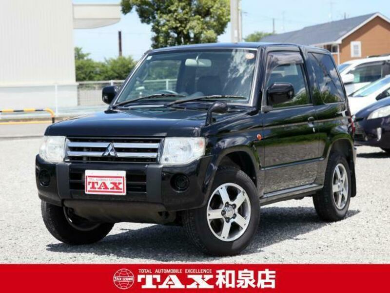 PAJERO MINI-0