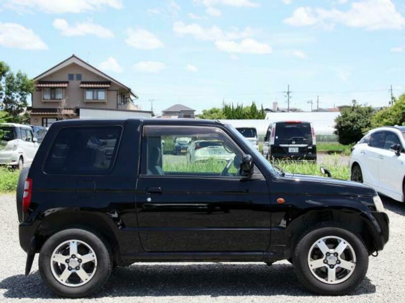 PAJERO MINI