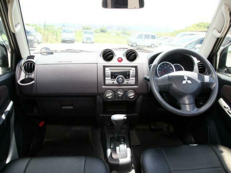 PAJERO MINI