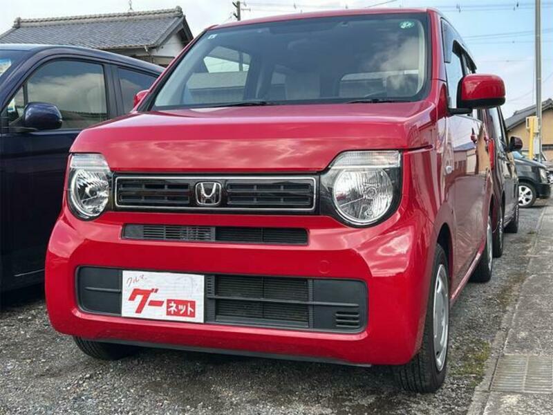 HONDA N WGN