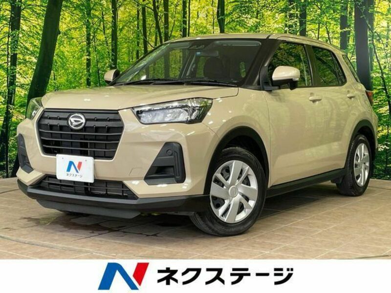 DAIHATSU ROCKY