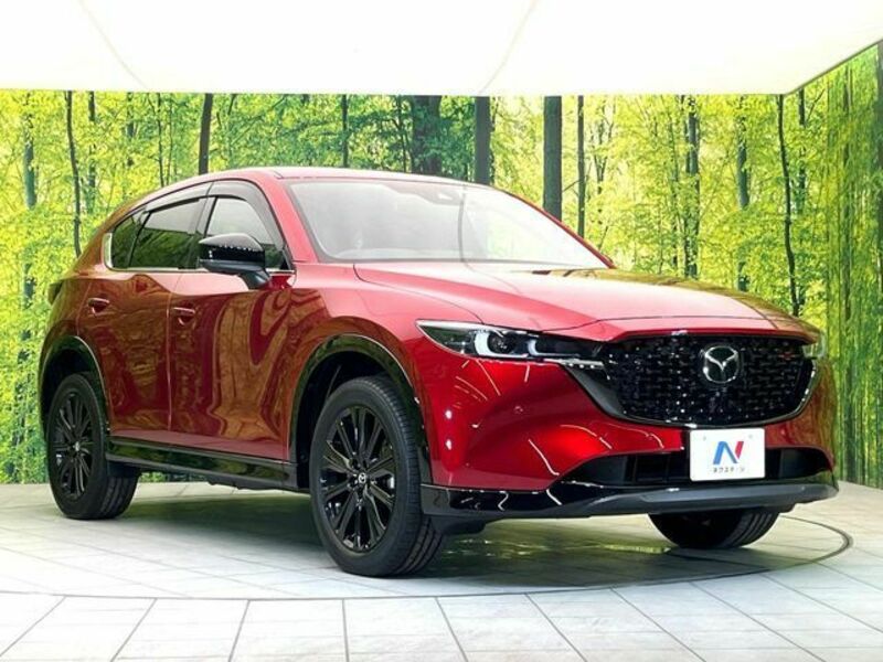 CX-5