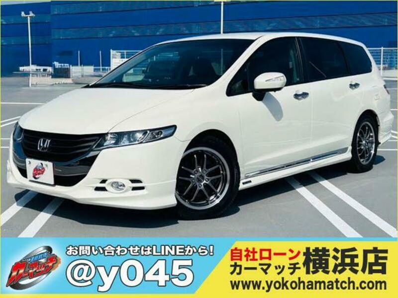 HONDA ODYSSEY