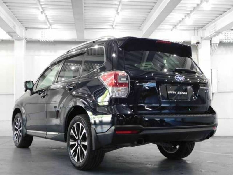 FORESTER