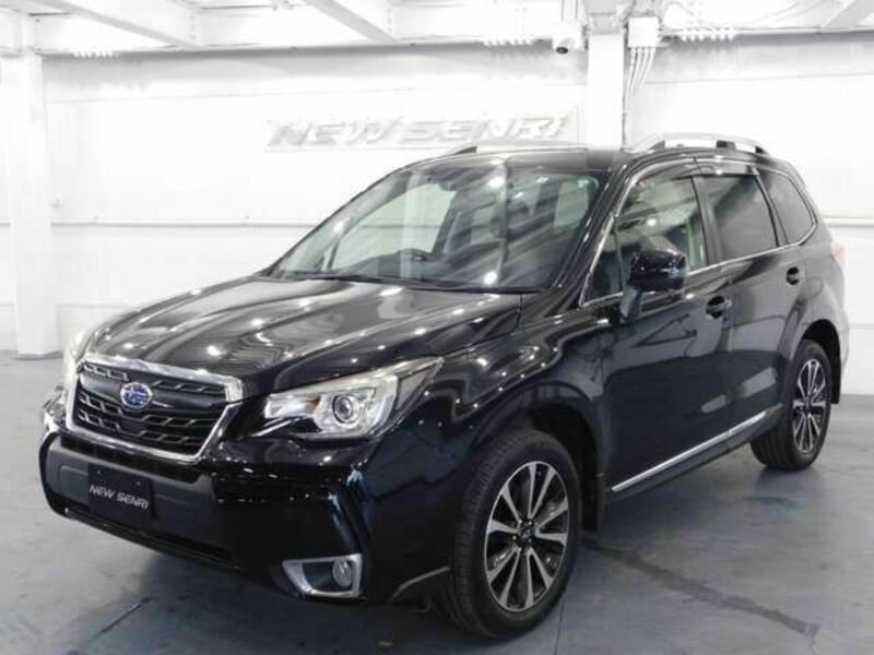 FORESTER