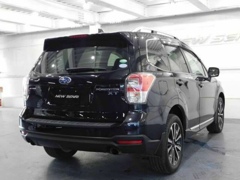 FORESTER