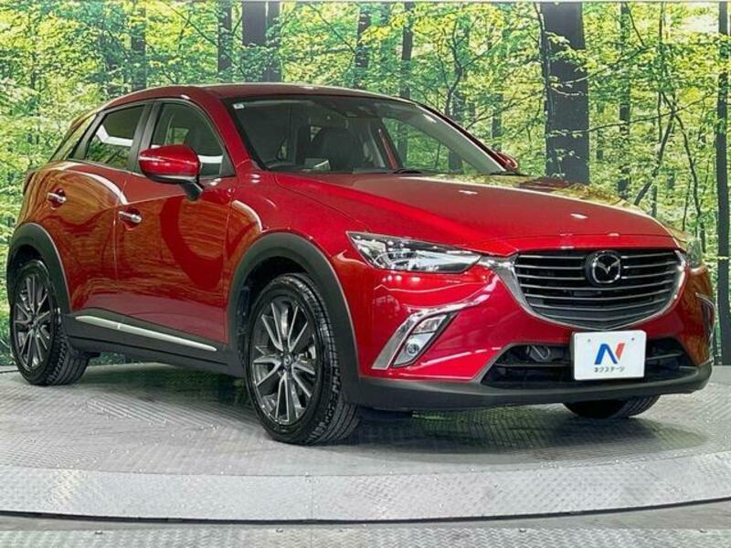 CX-3