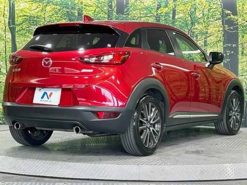 CX-3