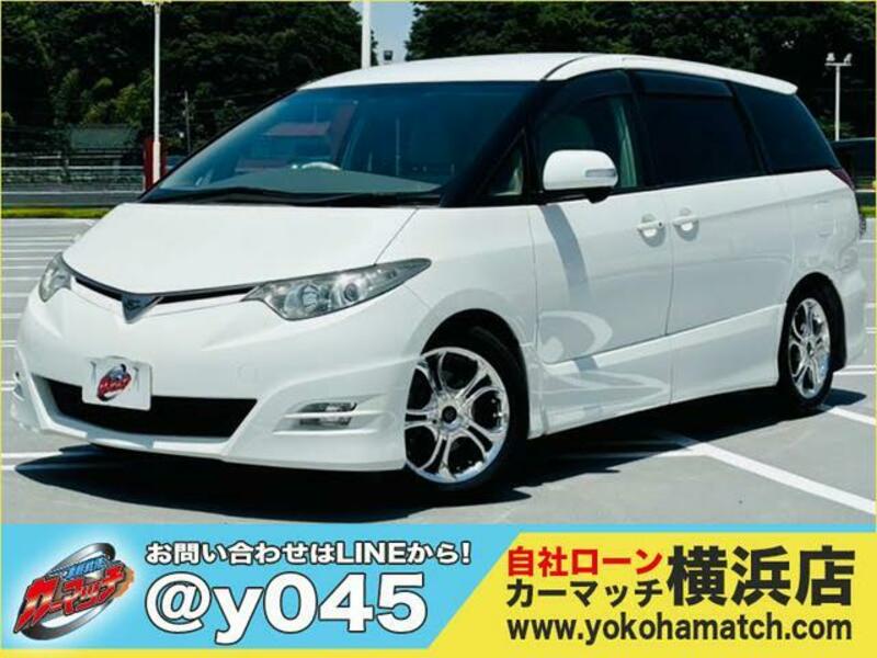 TOYOTA ESTIMA