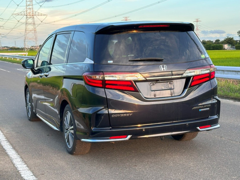 ODYSSEY