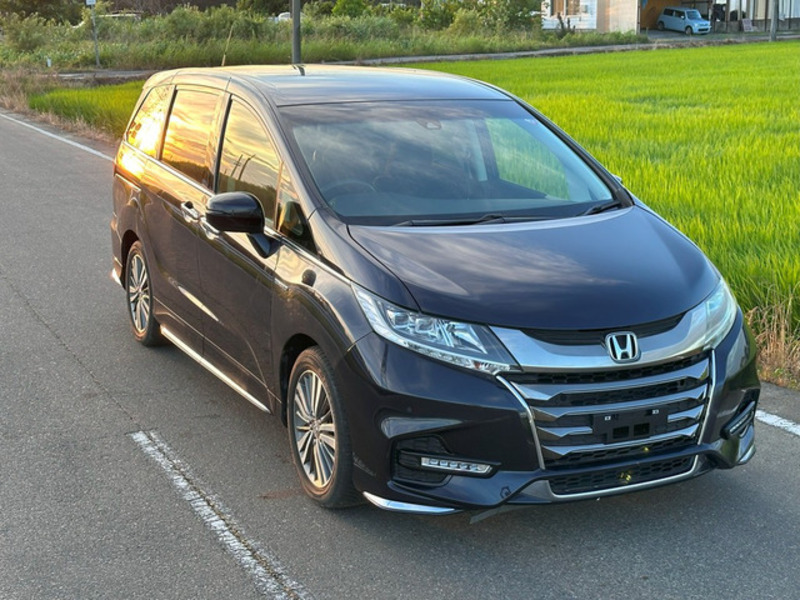 ODYSSEY