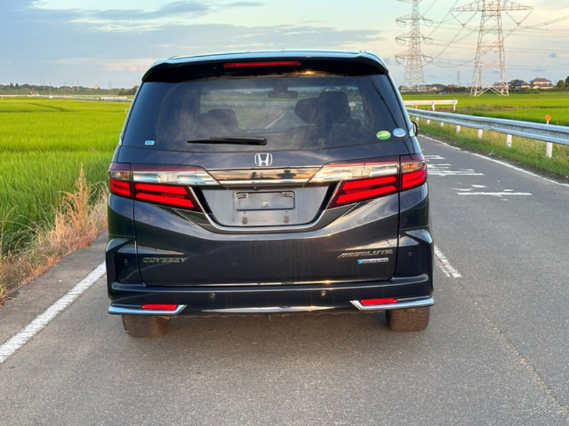 ODYSSEY