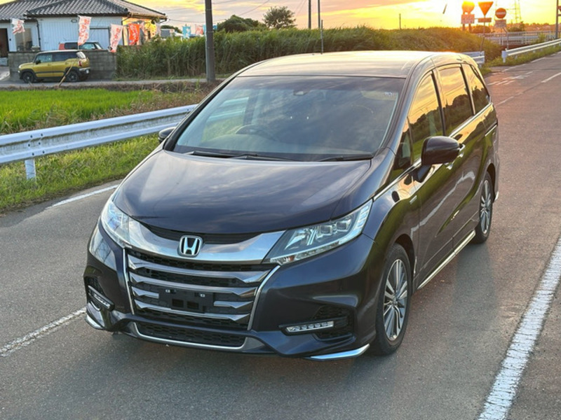 ODYSSEY