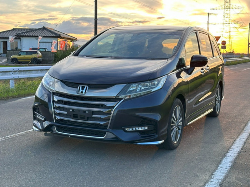 ODYSSEY
