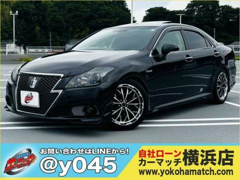 TOYOTA CROWN