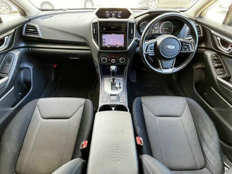 IMPREZA SPORT