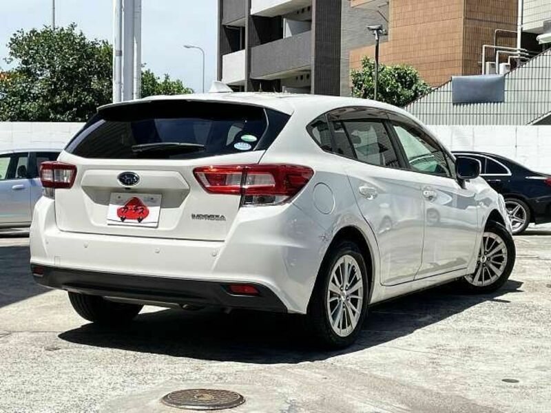 IMPREZA SPORT