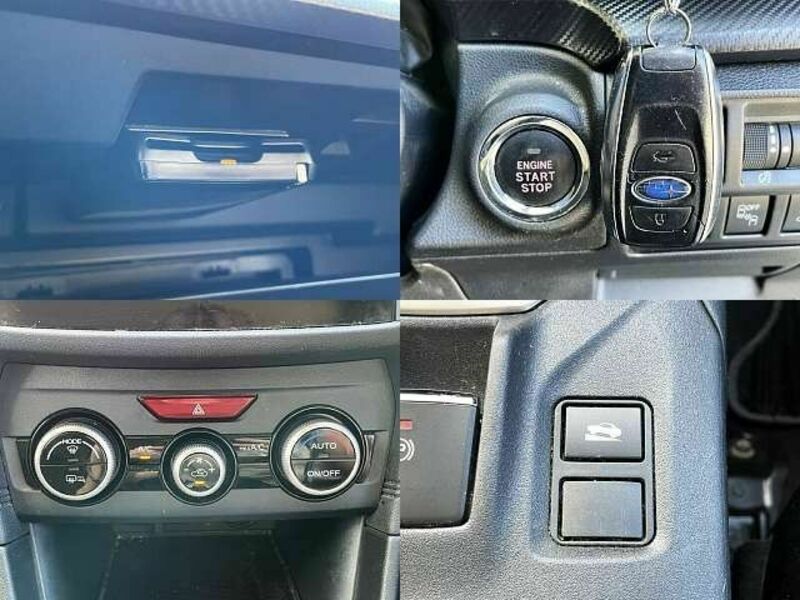 IMPREZA SPORT
