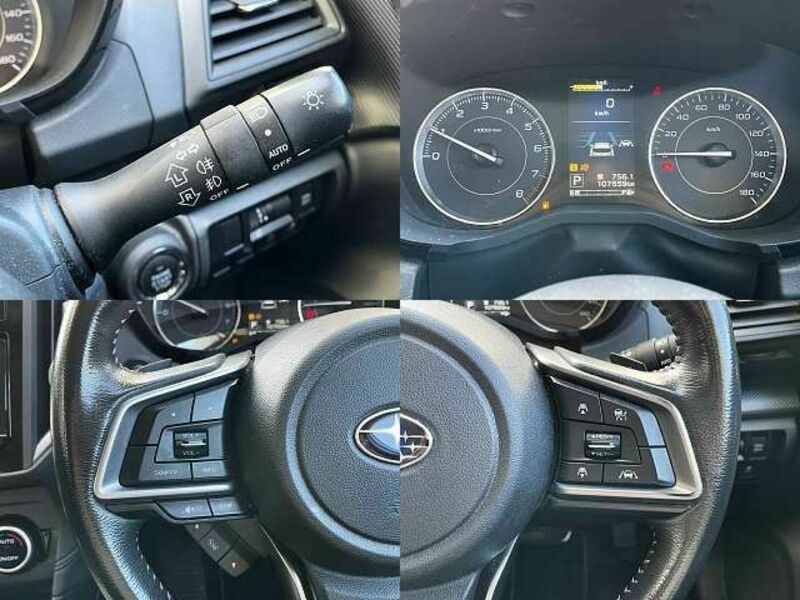 IMPREZA SPORT