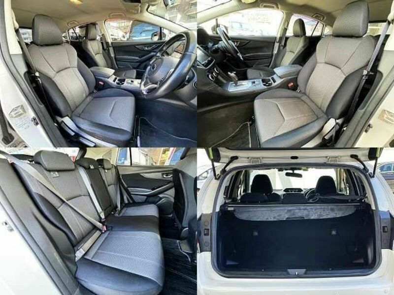 IMPREZA SPORT
