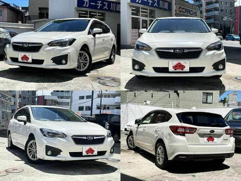 IMPREZA SPORT