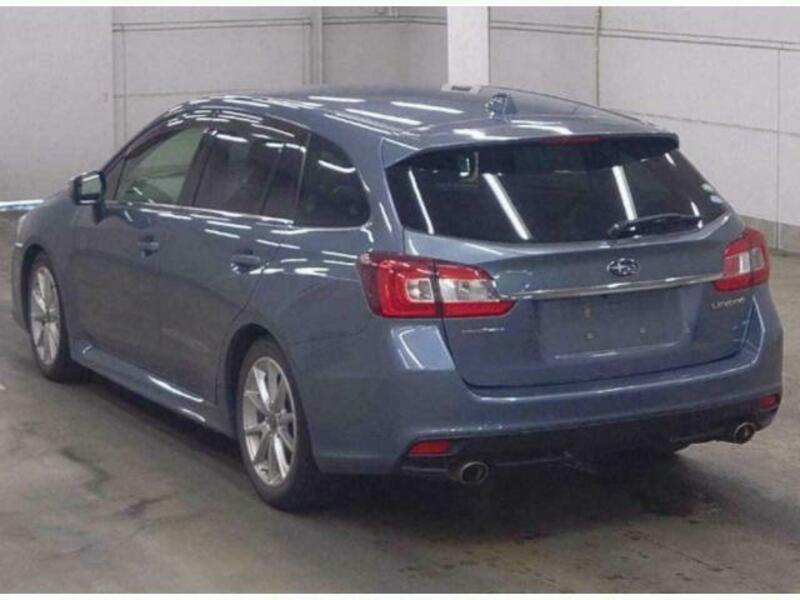 LEVORG