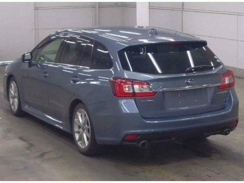 LEVORG