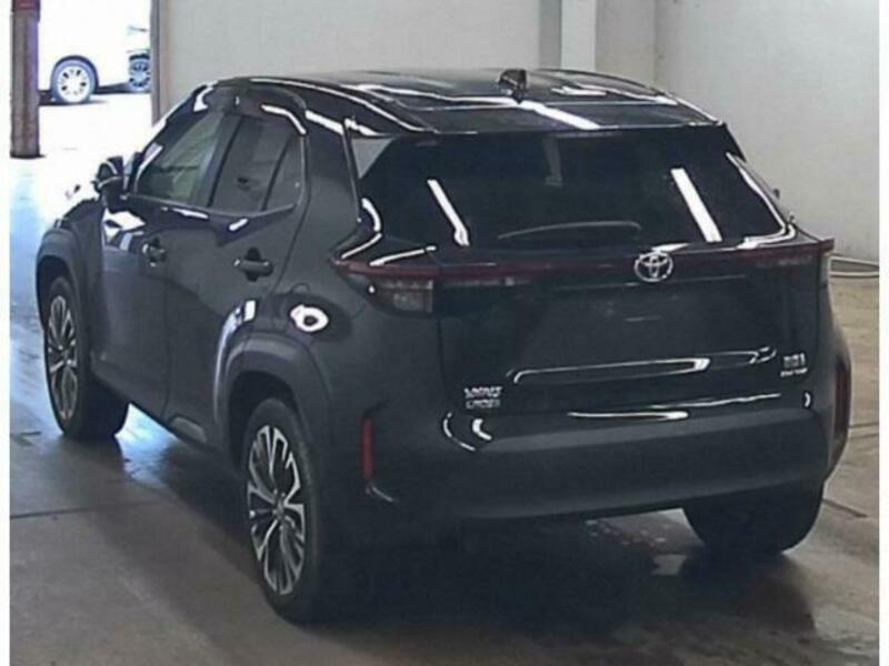 ESTIMA HYBRID