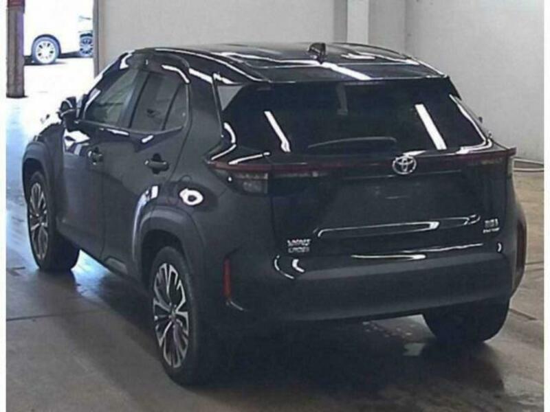 ESTIMA HYBRID