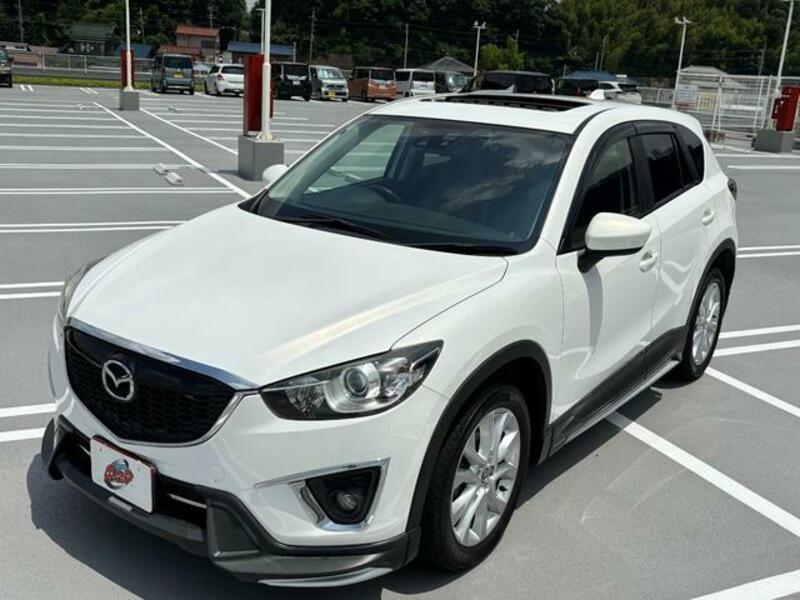 CX-5