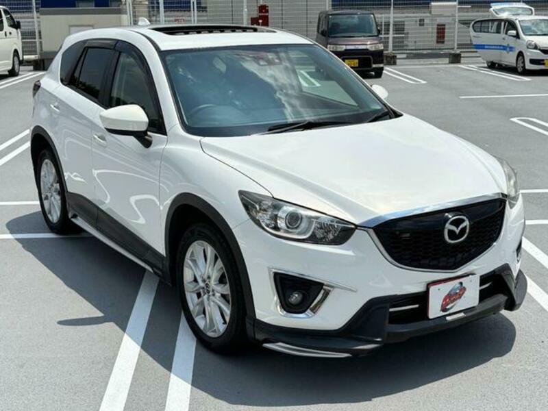 CX-5