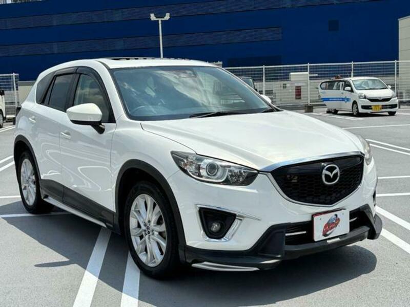 CX-5