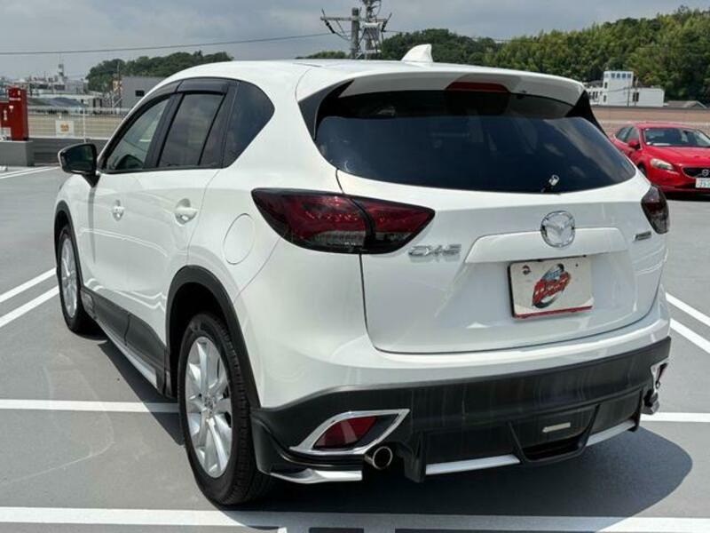 CX-5