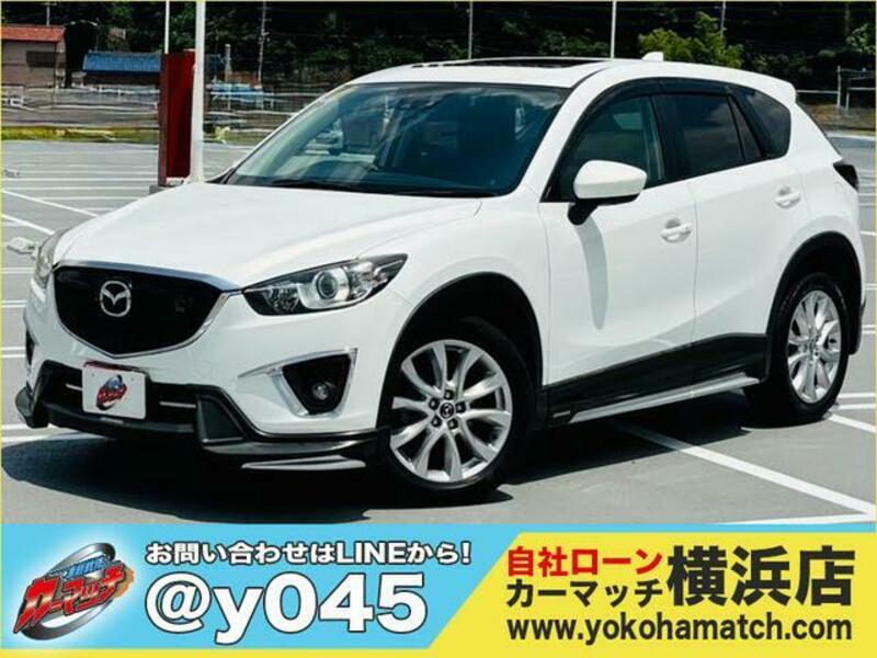 MAZDA CX-5