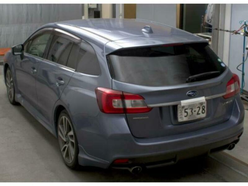 LEVORG